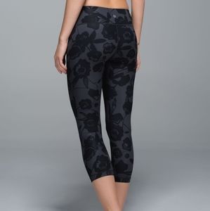 Lululemon Capri Leggings
